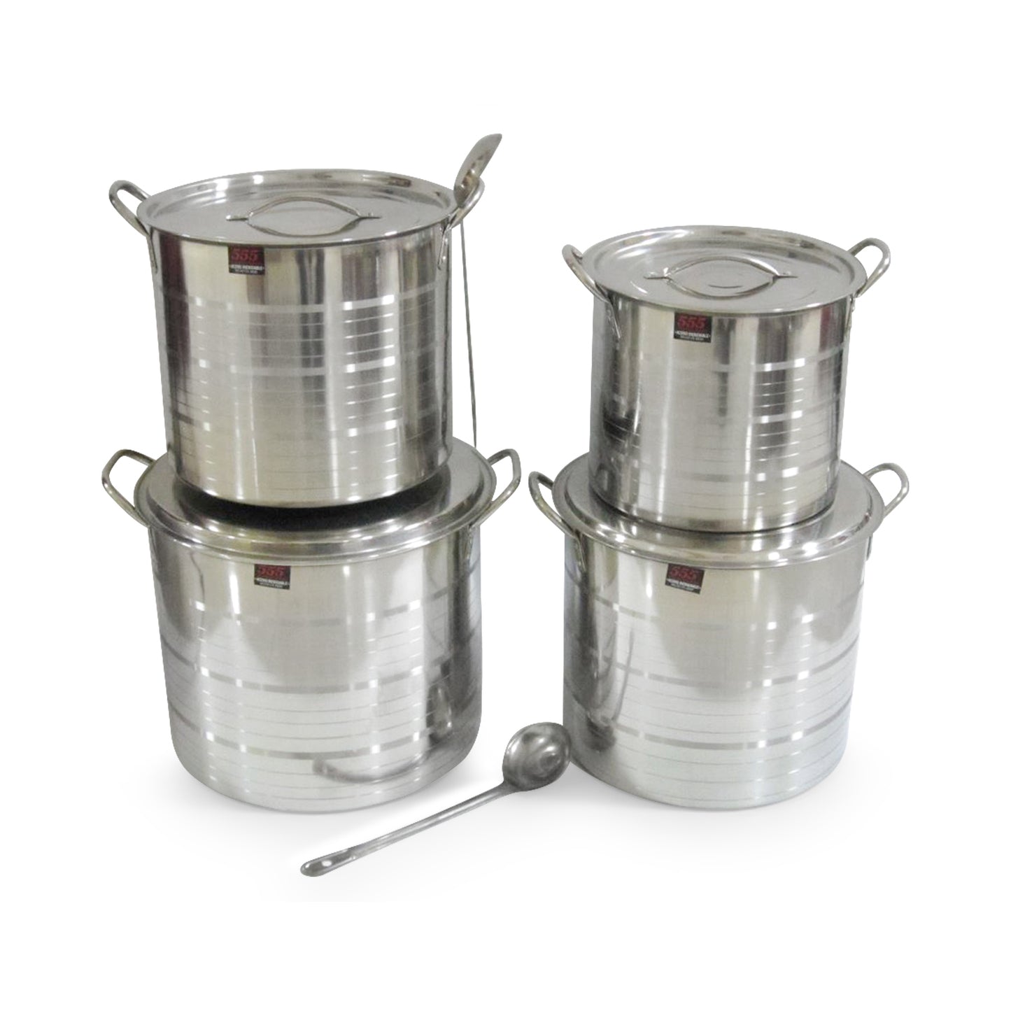 OLLAS STOCKPOT MAX (18/22.5/25/27.5L)