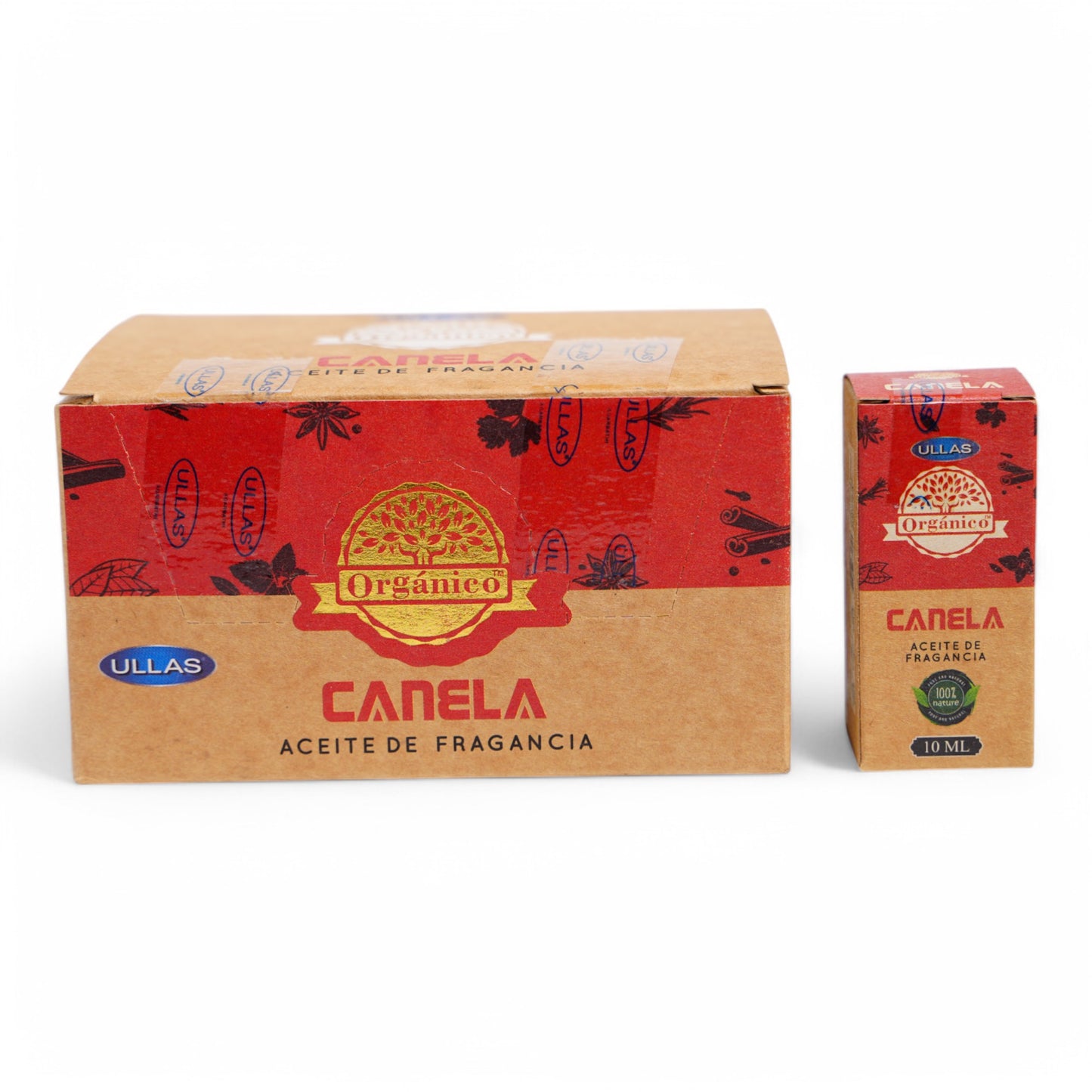 ACEITE AROMATICO CANELA 10ML