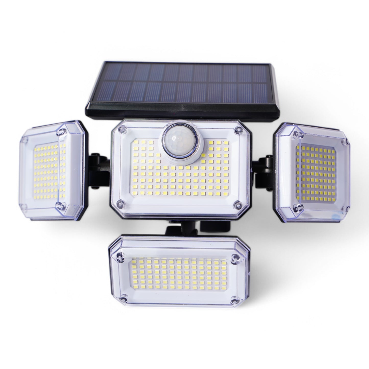 LAMPARA SOLAR C/SENSOR MOVIMIENTO