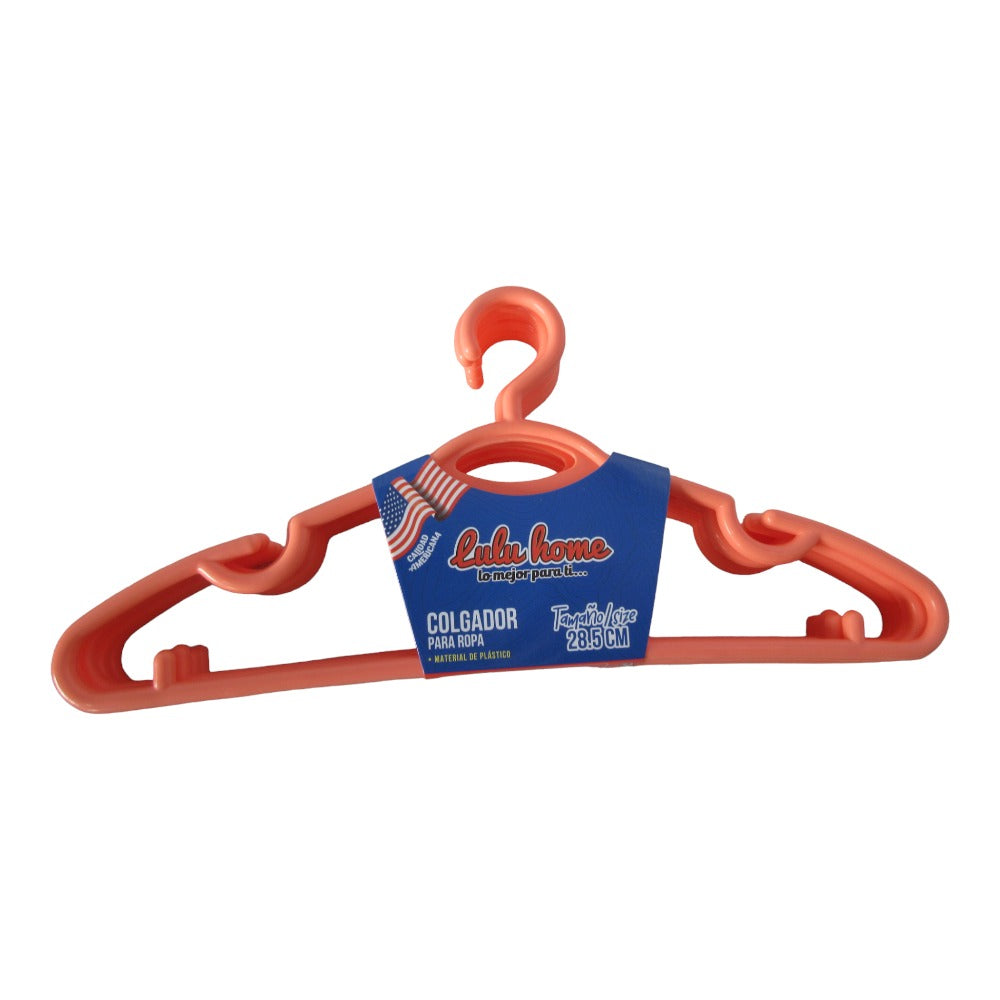 PERCHA P/ROPA 28.5CM