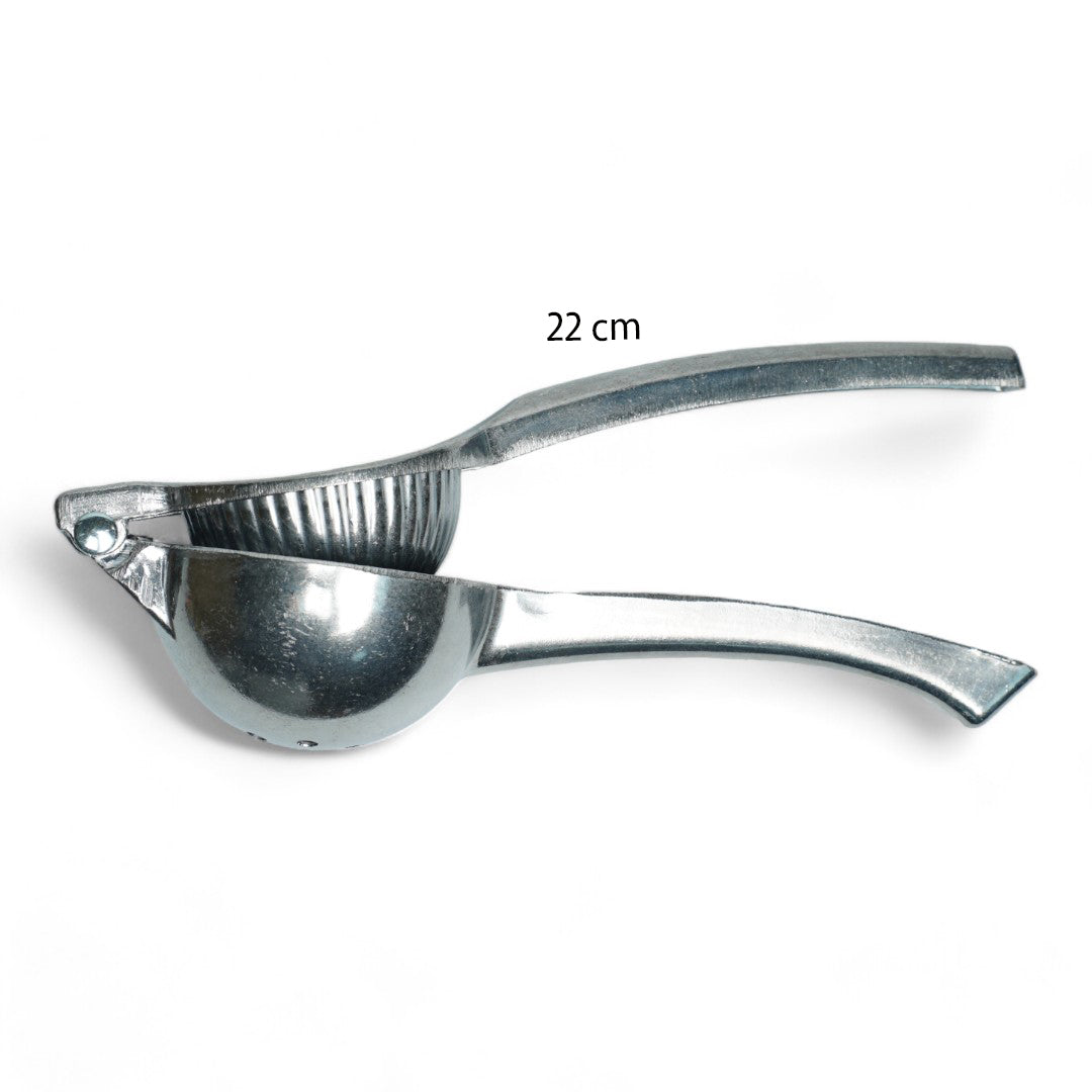 EXPRIMIDOR DE LIMON DE METAL