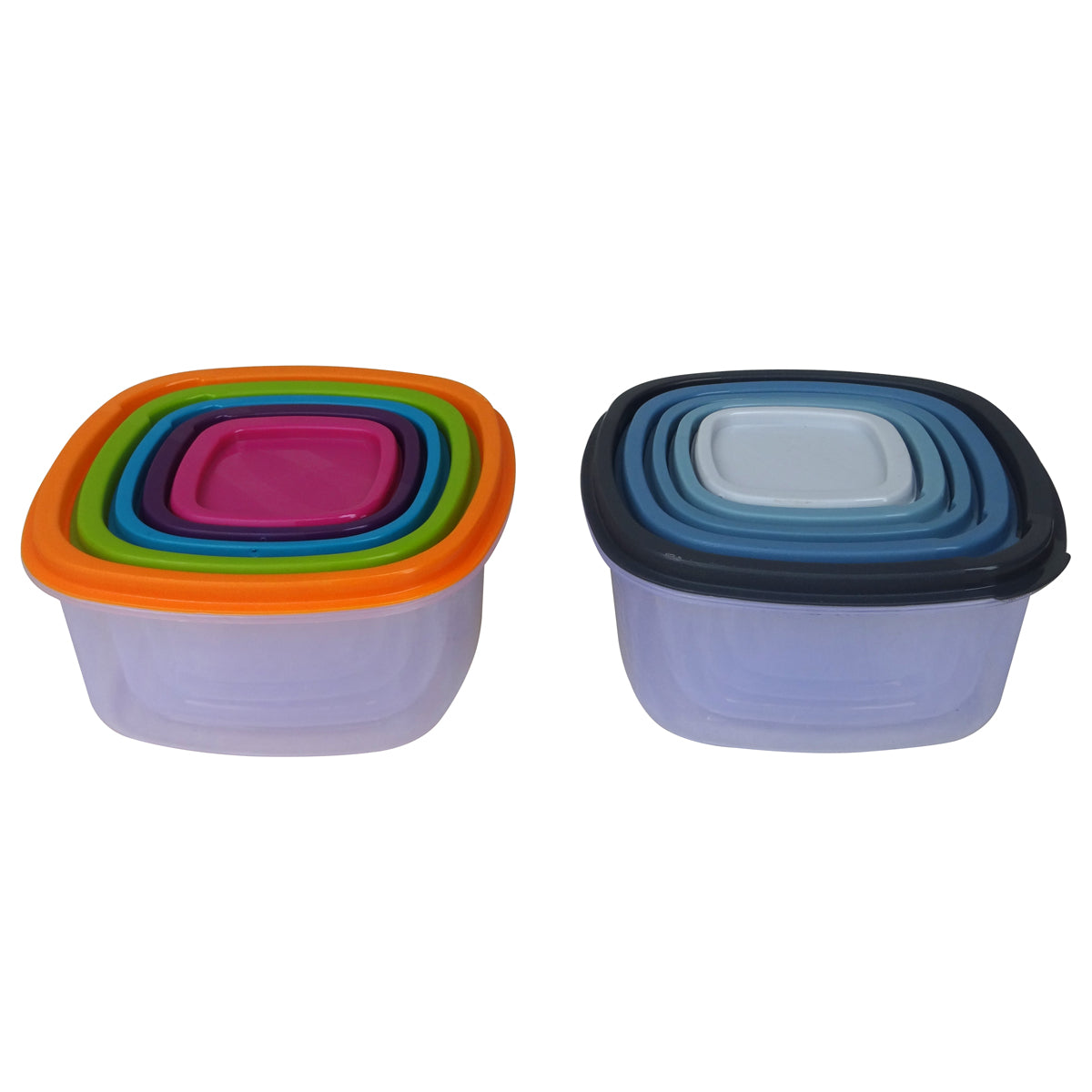 ENVASE PLASTICO 5PZA CUADRADO