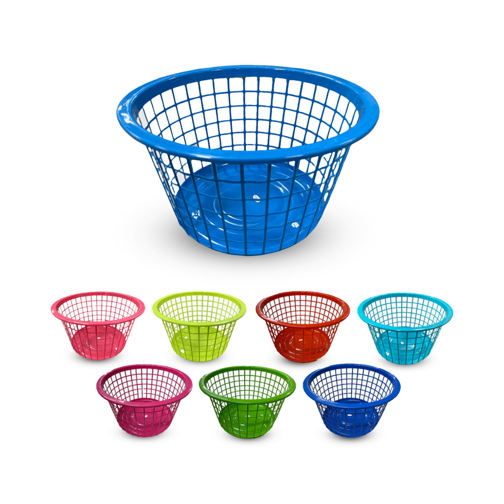 CANASTA P/ROPA 42X25CM