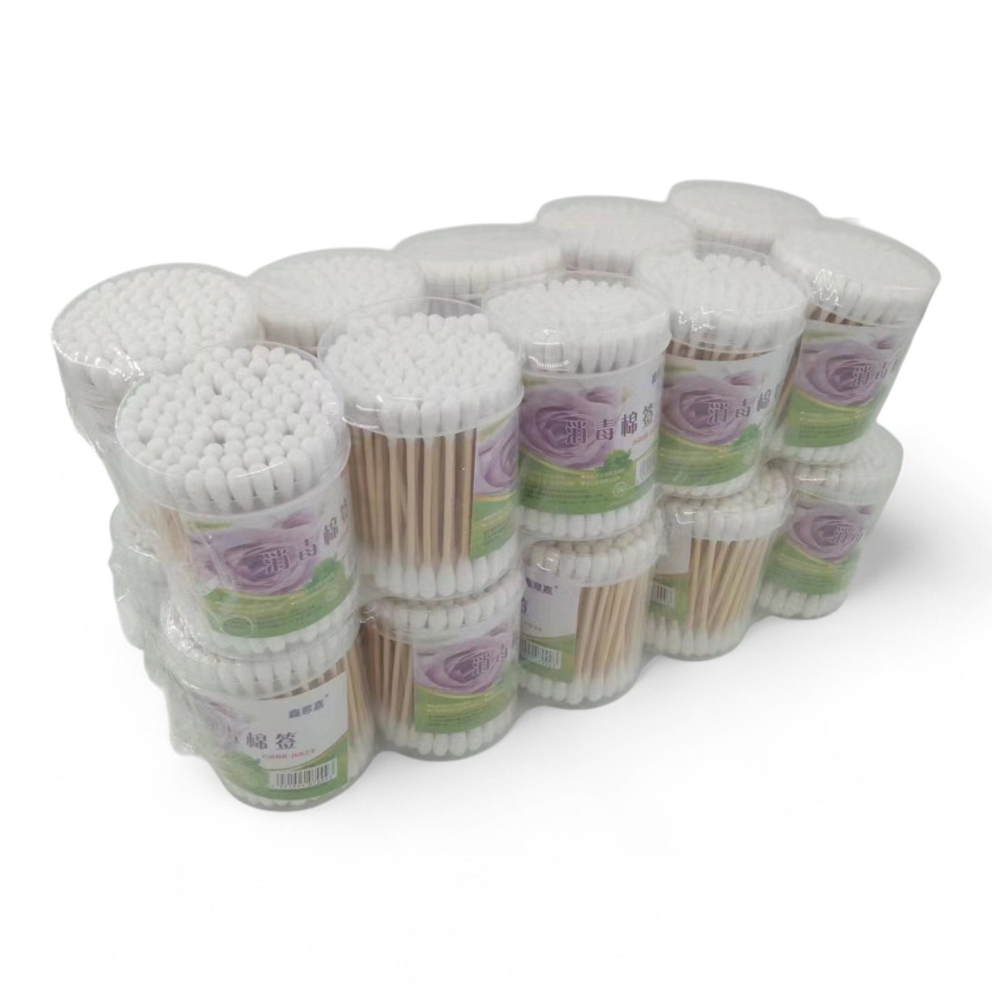 JGO.D/HISOPO 60PCS/TARRO