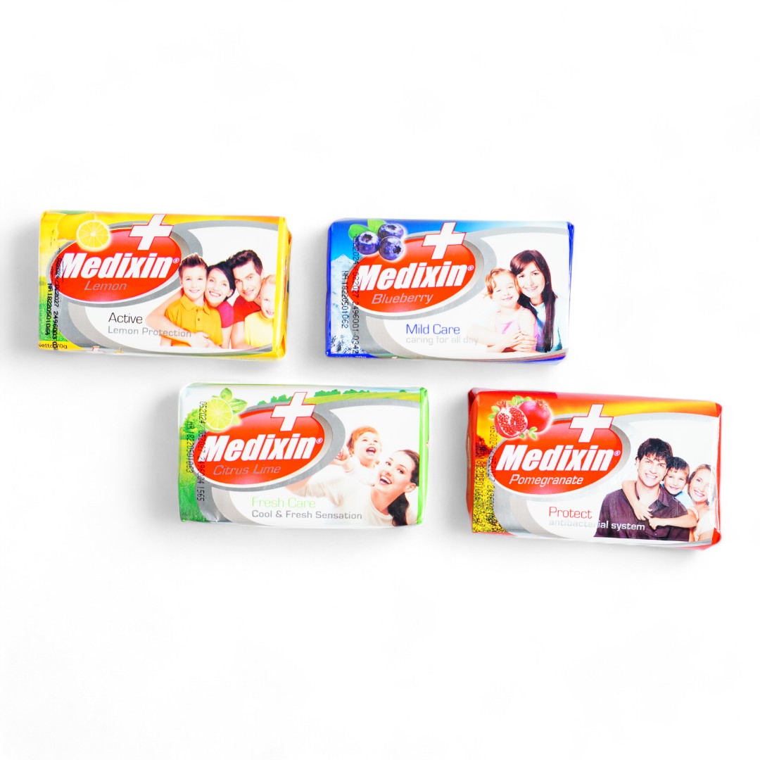 RETAIL-JABON MEDICADO 70G (72 UNI)