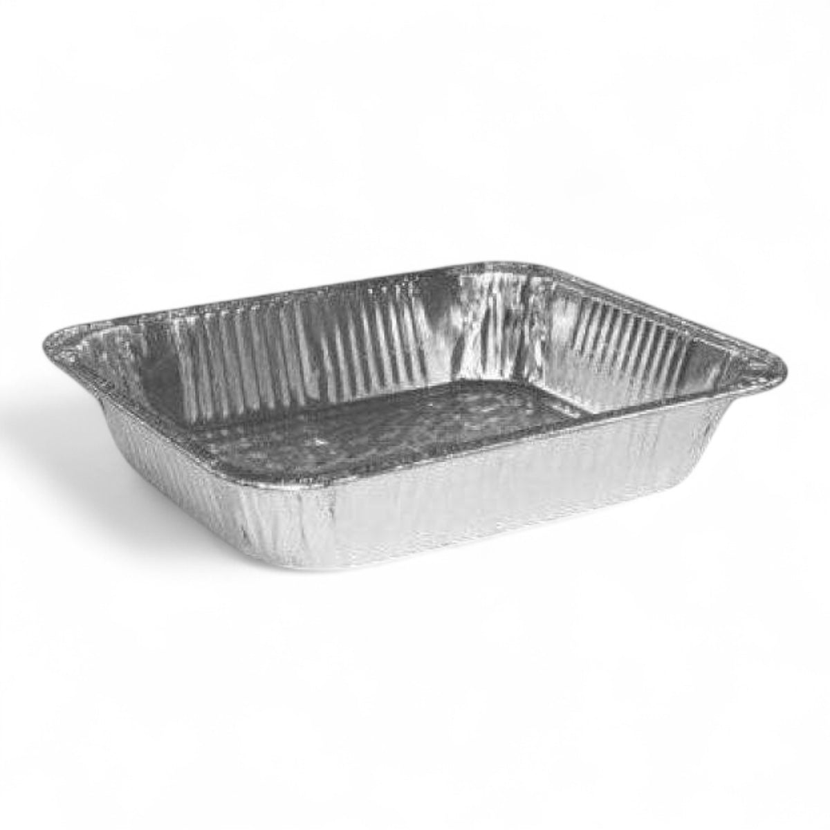 BANDEJA D/ALUMINIO 33X26X6CM