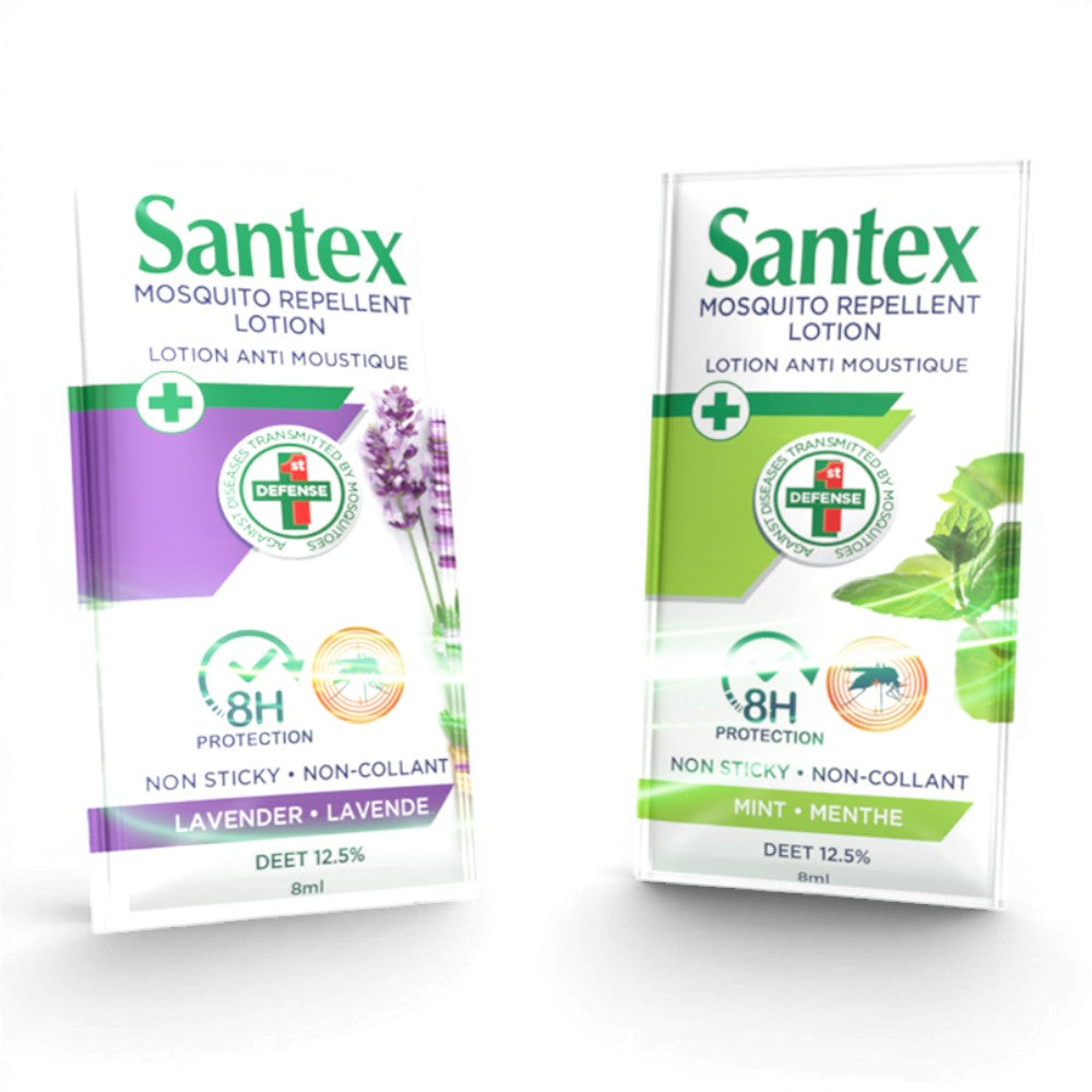 REPELENTE DE MOSQUITO 8ML LAVANDA (288 SOBRES)