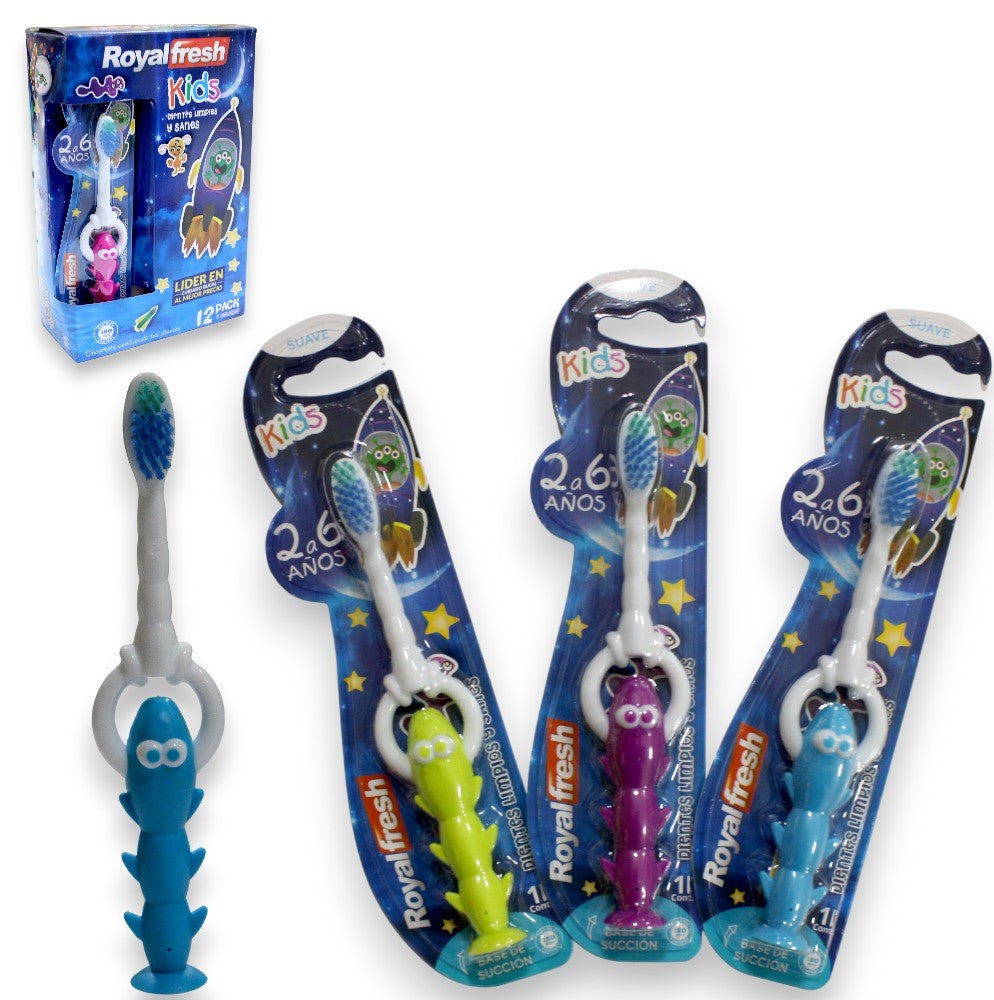 CEPILLO DENTAL NIÑOS