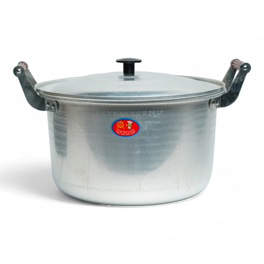 OLLA ALUMINIO 24CM