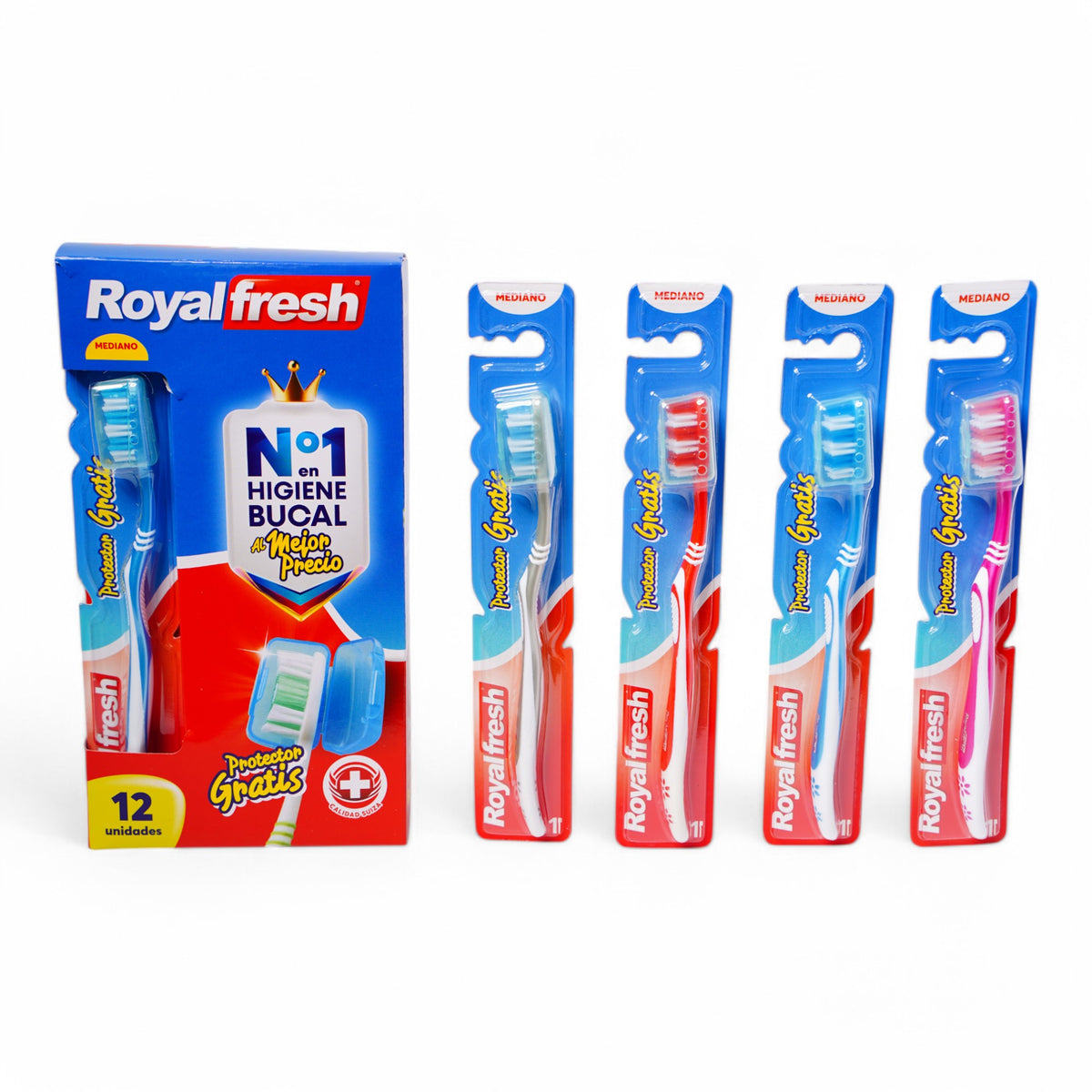 CEPILLO DENTAL C/PROTECTOR ADULTO