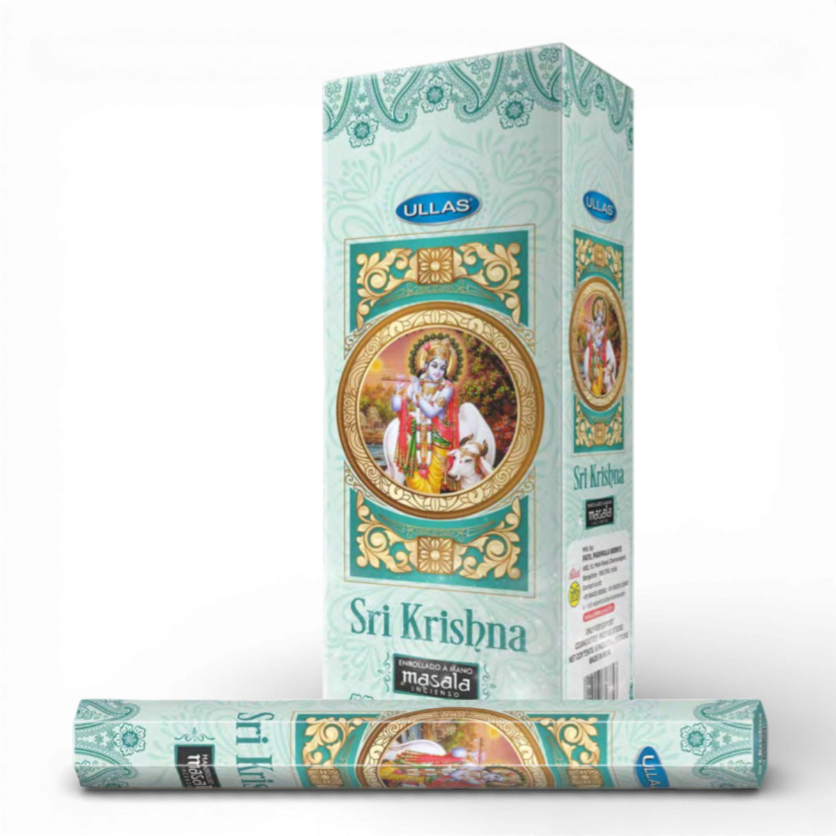 INCIENSO SRI KRISHNA (CJA D/6 TUBOS)