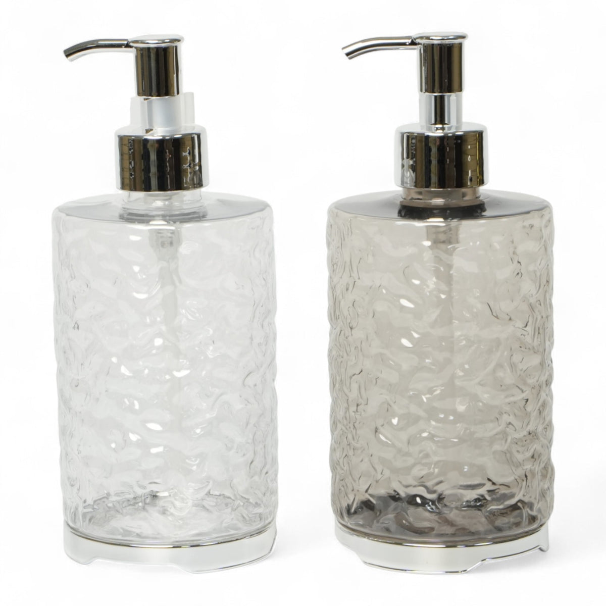 DISPENSADOR DE JABON 7X18CM