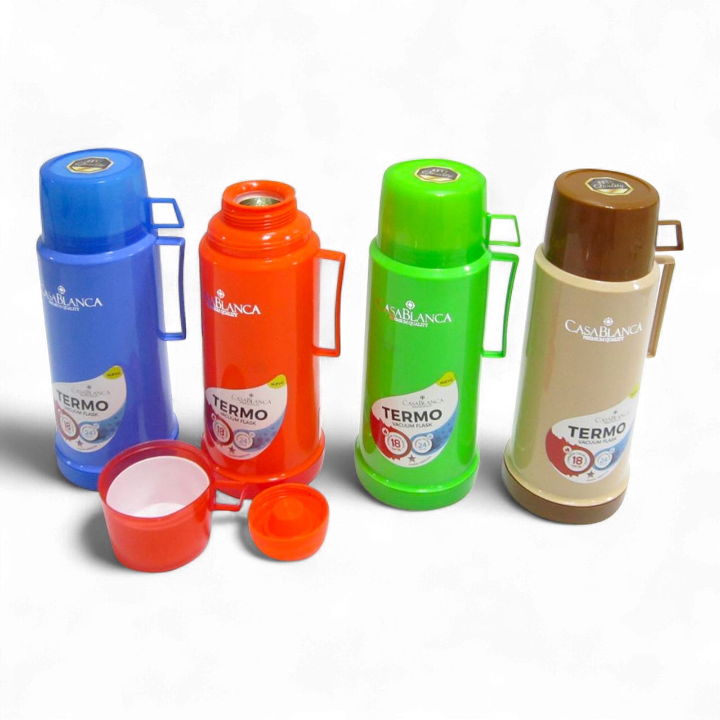 THERMO 1.00 LT-1 TAZA-2TONE