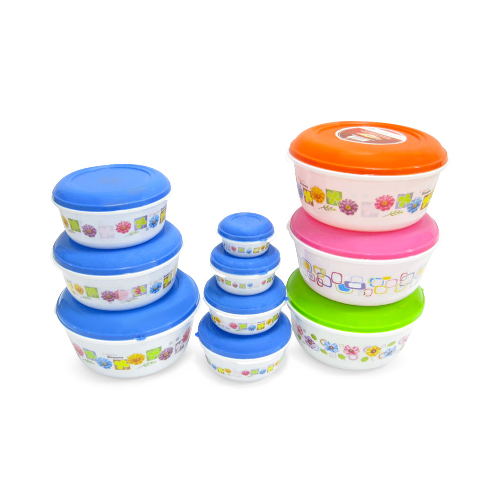 JGO D/ENVASE PLAST REDONDO 7PZA