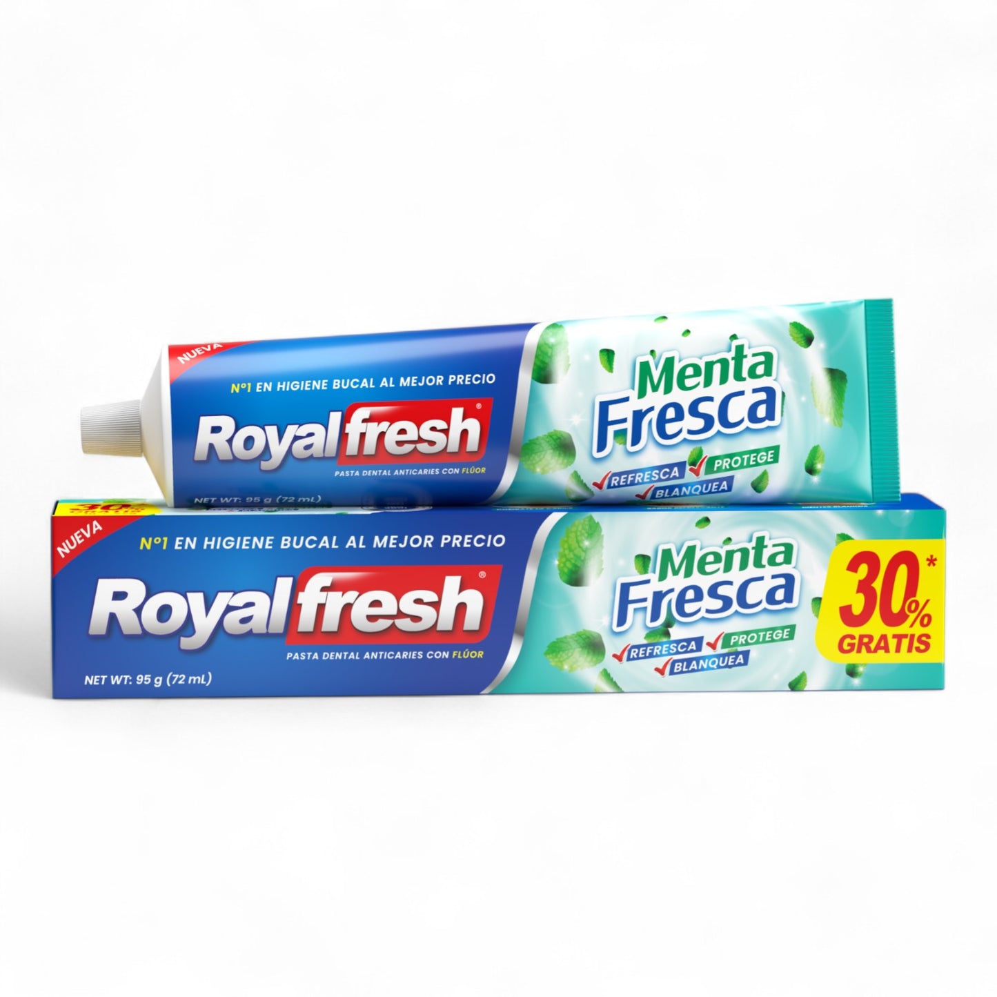 PASTA DENTAL 95G (6-PACK)