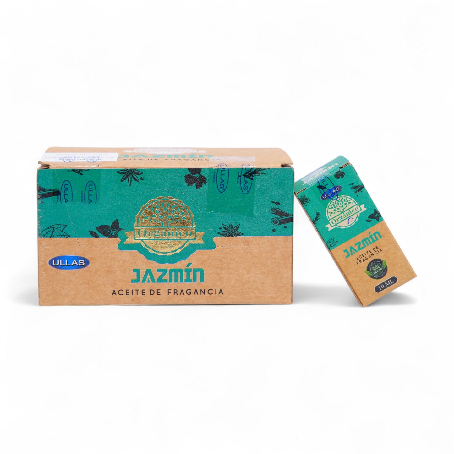 ACEITE AROMATICO JAZMIN 10ML