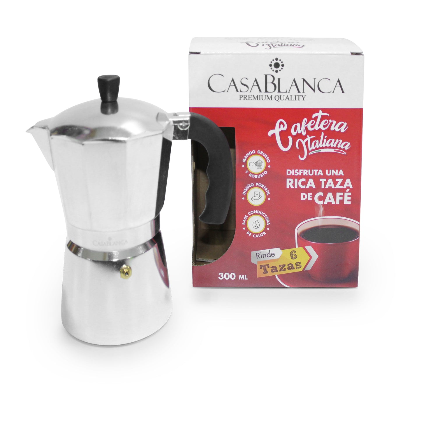 GRECA 6 TAZA