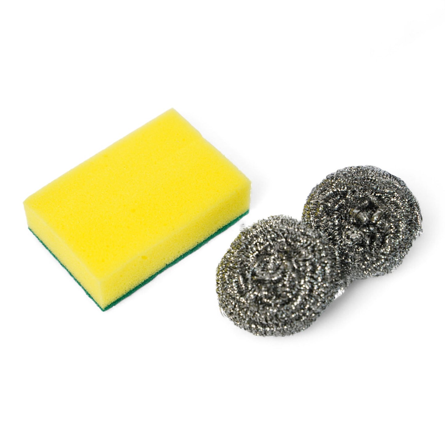 SET DE 3PZA ESPONJA Y BRILLO