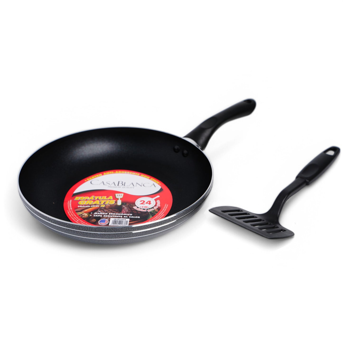 SARTEN NON STICK 24CM