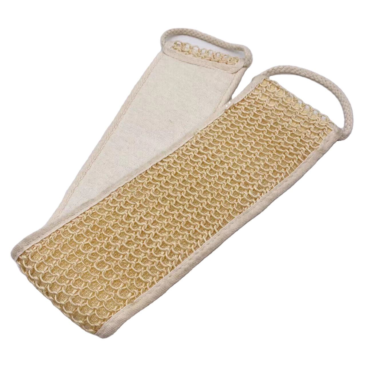 ESPONJA EXFOLIADORA P/DUCHA 59X10CM