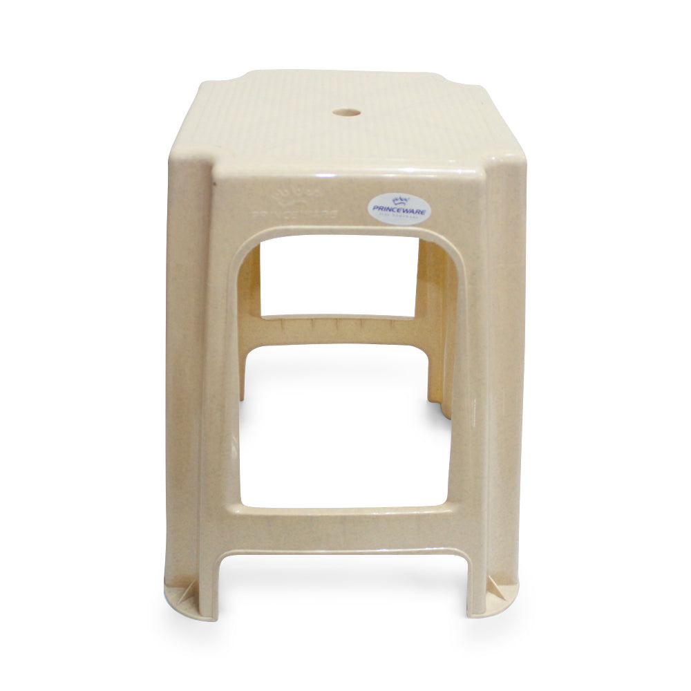 BANQUITO PLASTICO 18"