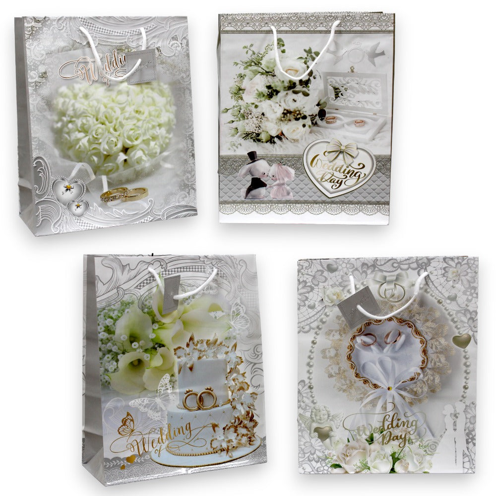 BOLSO DE REGALO - MATRIMONIO EXTRA LARGE