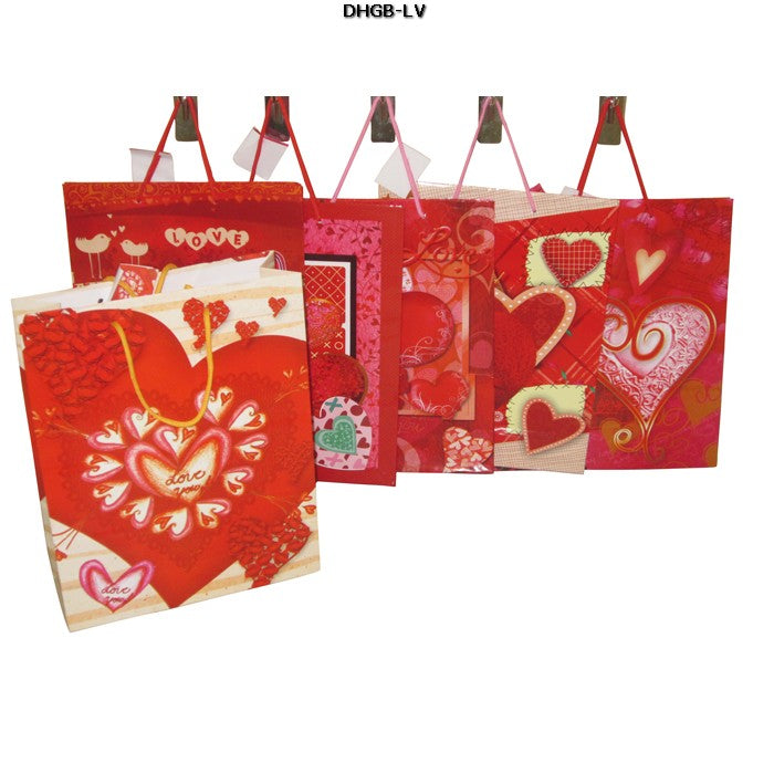 BOLSO P/REGALO -AMOR- MEDIUM