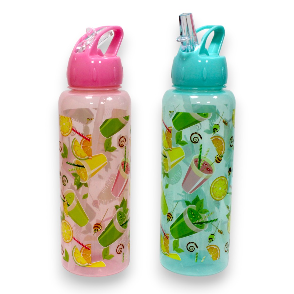 BOTELLA DEPORTIVA PLAST 770ML