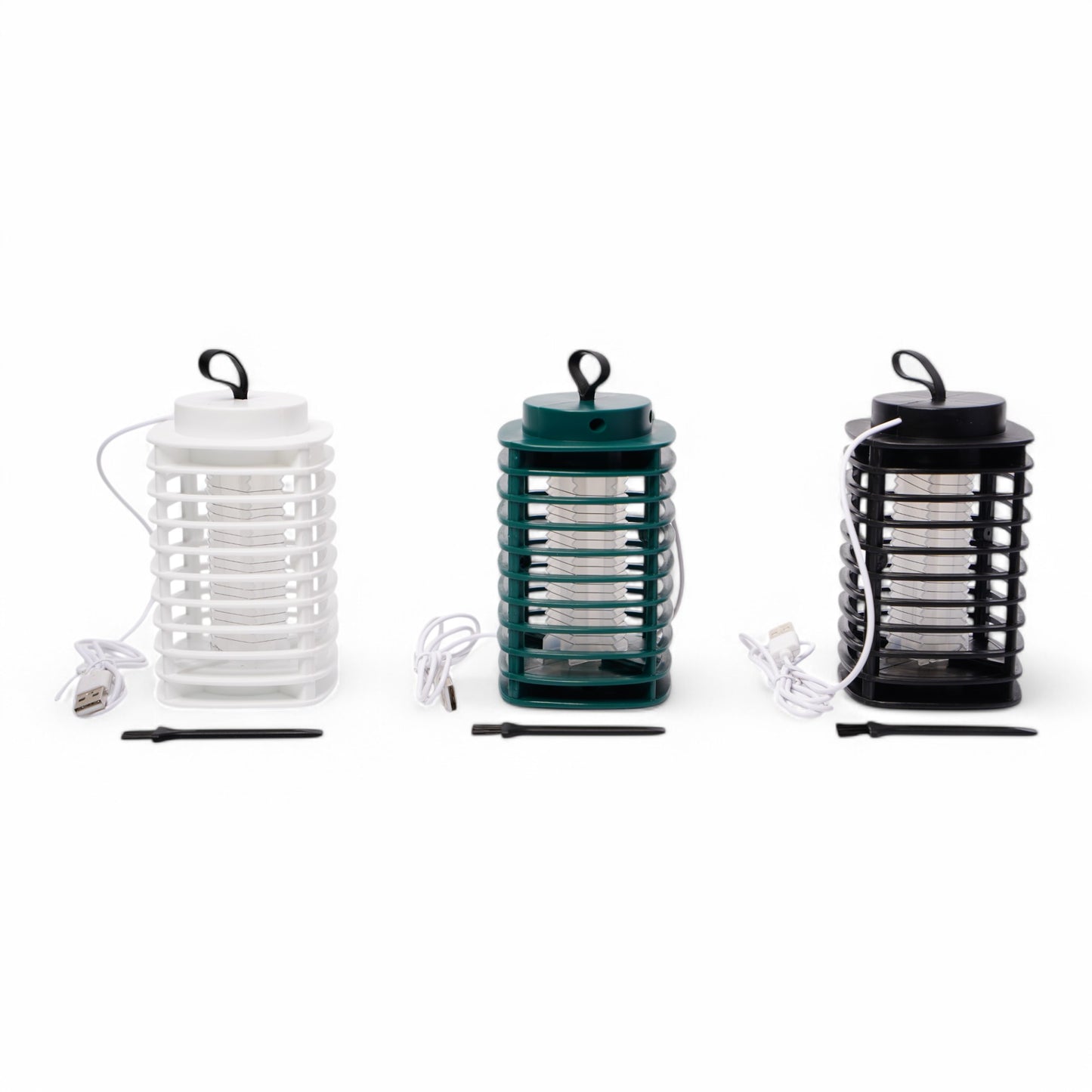 LAMPARA MATAMOSCA USB