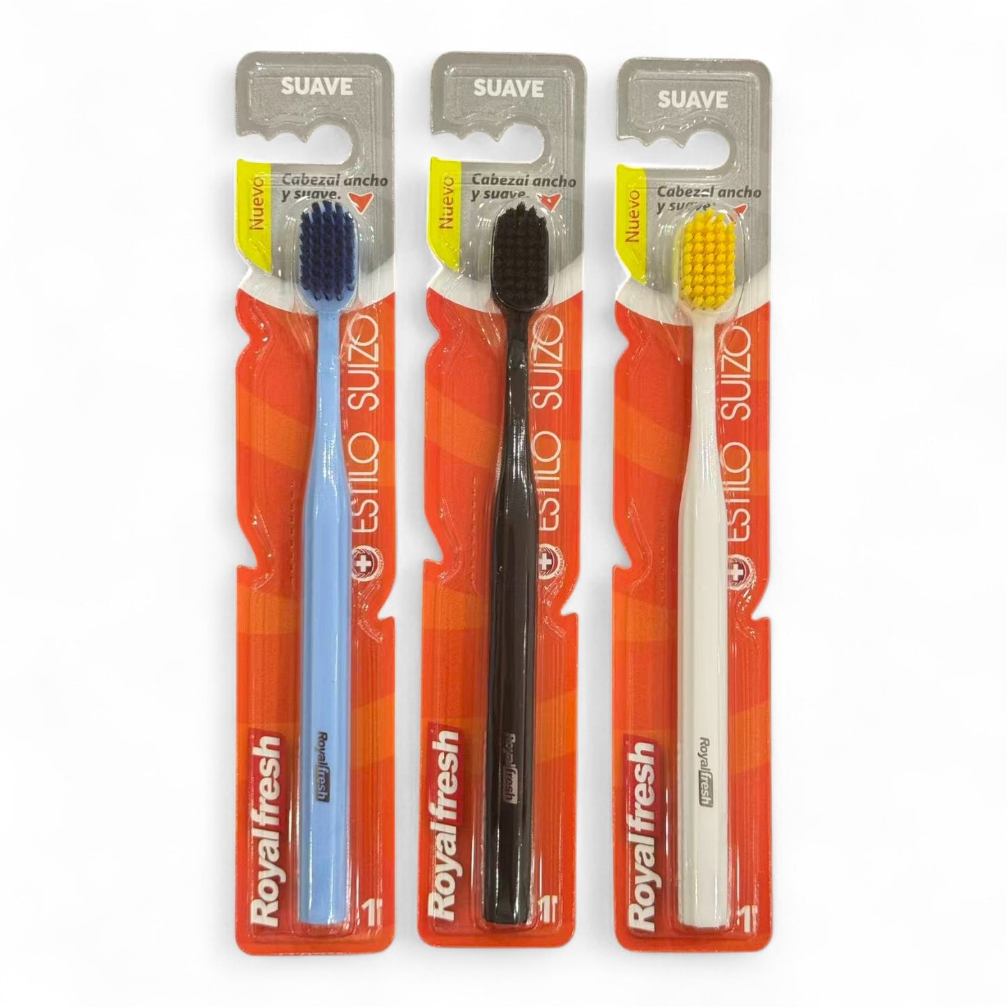 CEPILLO DENTAL SUIZO ADULTO C/TAPA