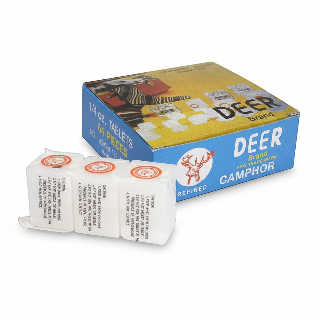 ALCANFOR DEER (DH-BP-1016)