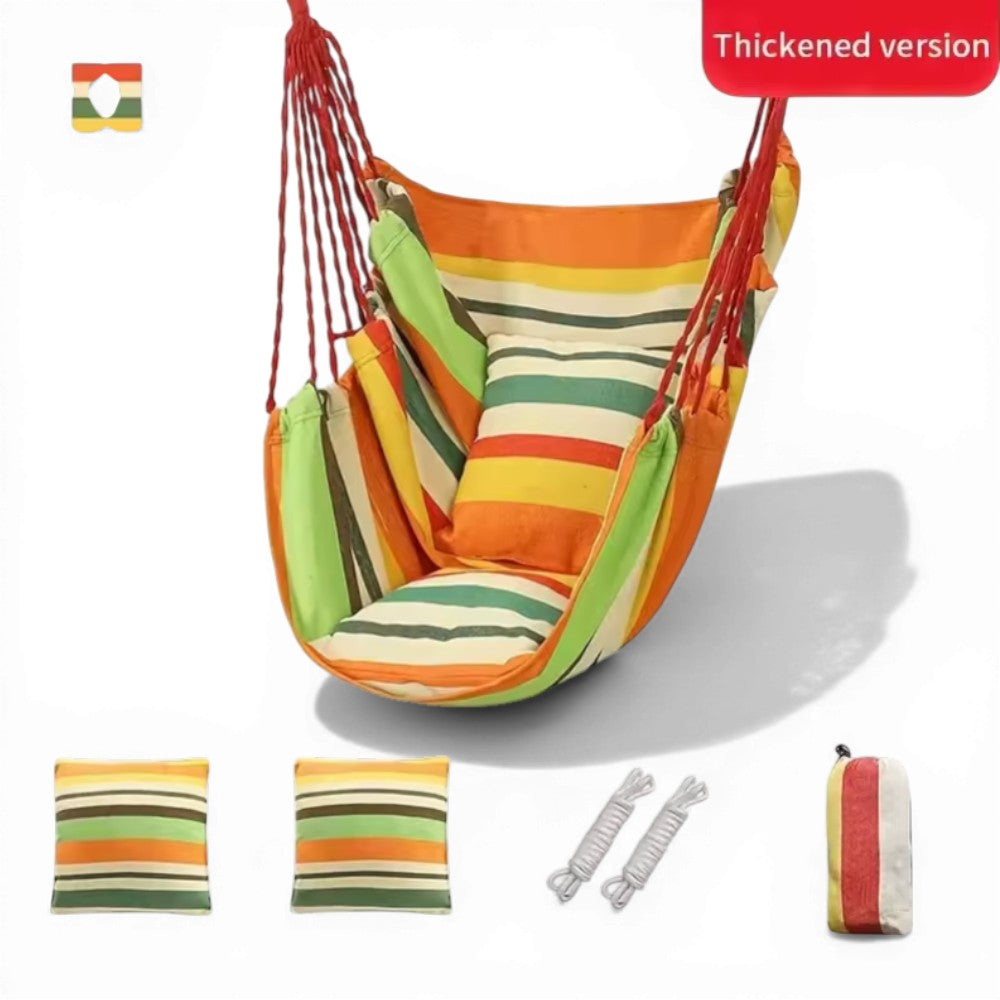 SILLA HAMACA 130X100CM