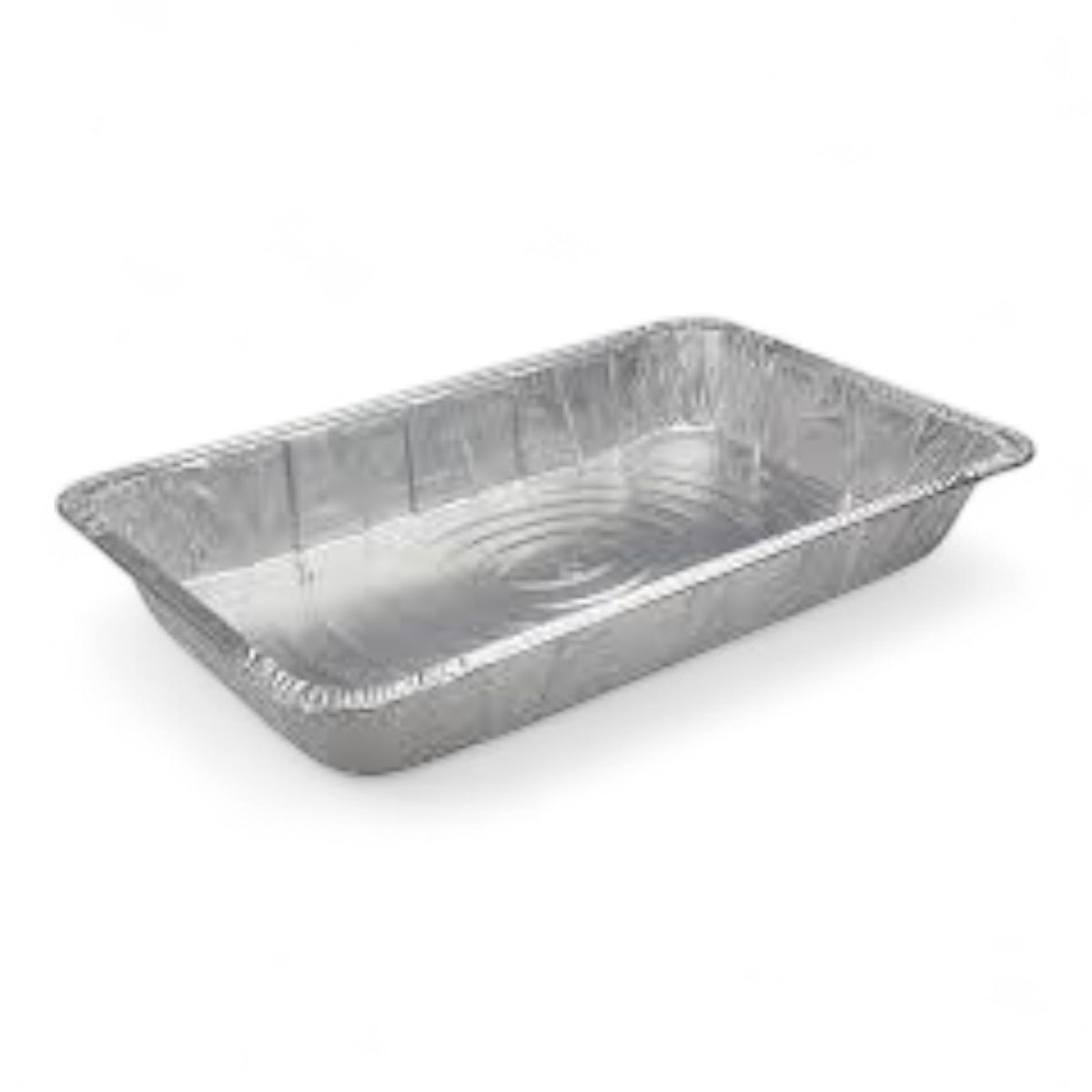 BANDEJA D/ALUMINIO 52X34X8CM