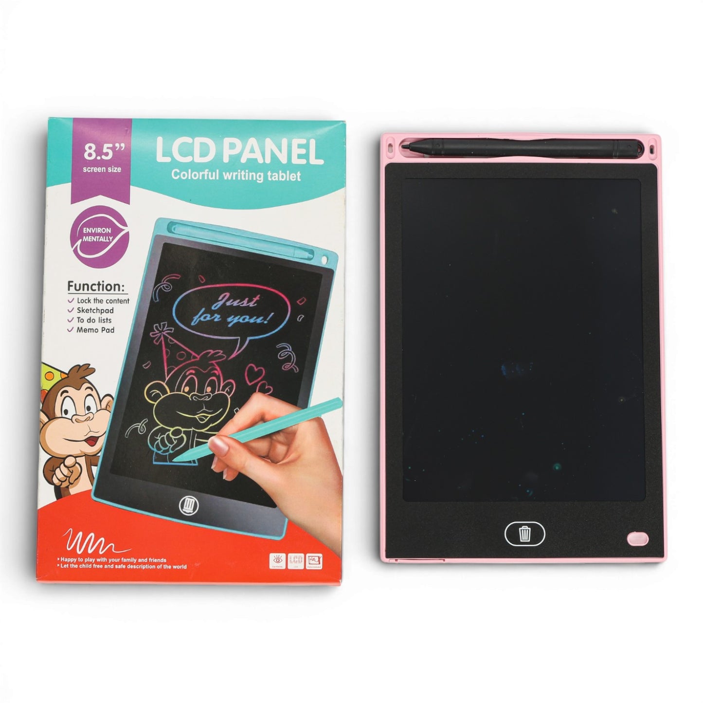 TABLERO LCD 8.2"
