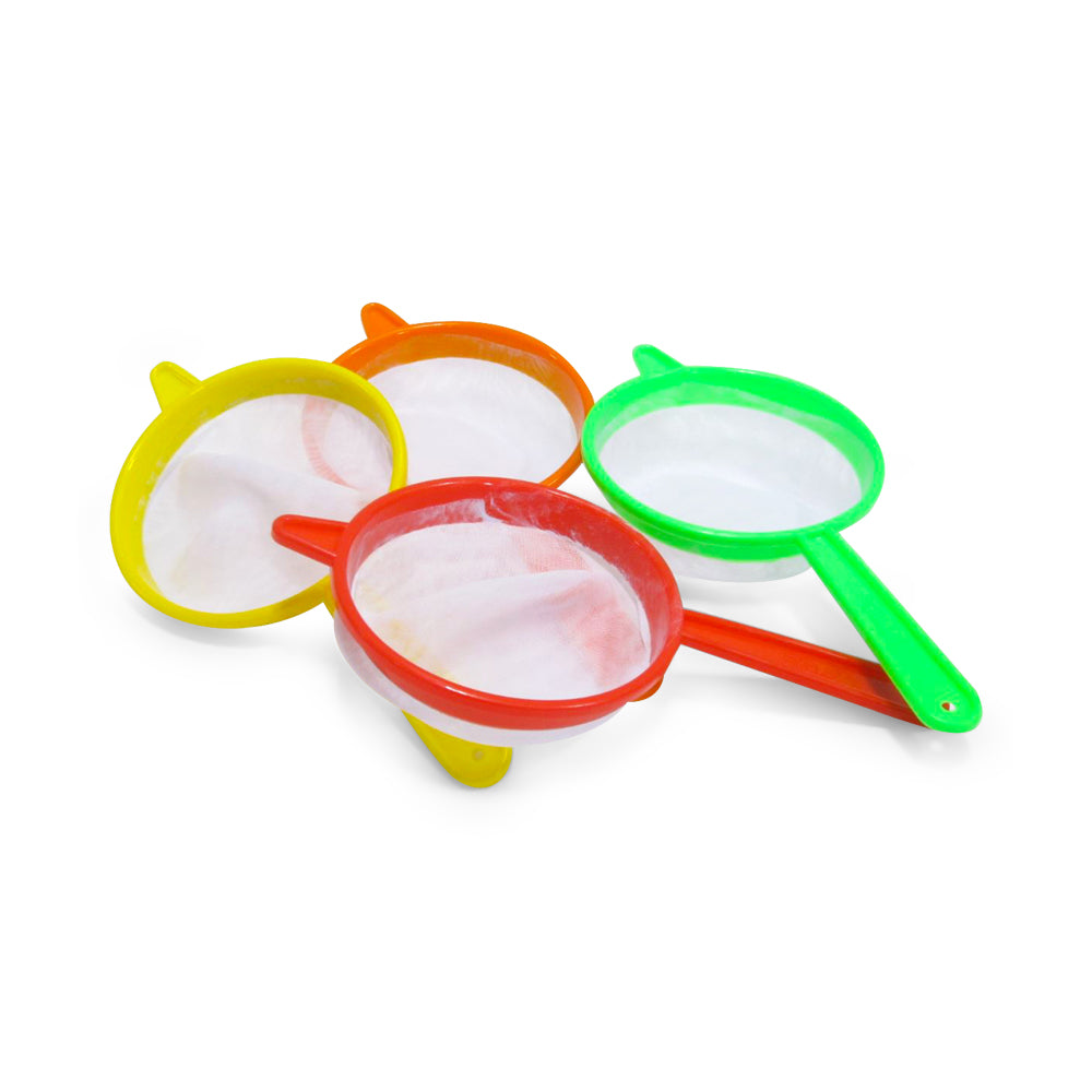 COLADOR PLASTICO NO.8 (19CM)