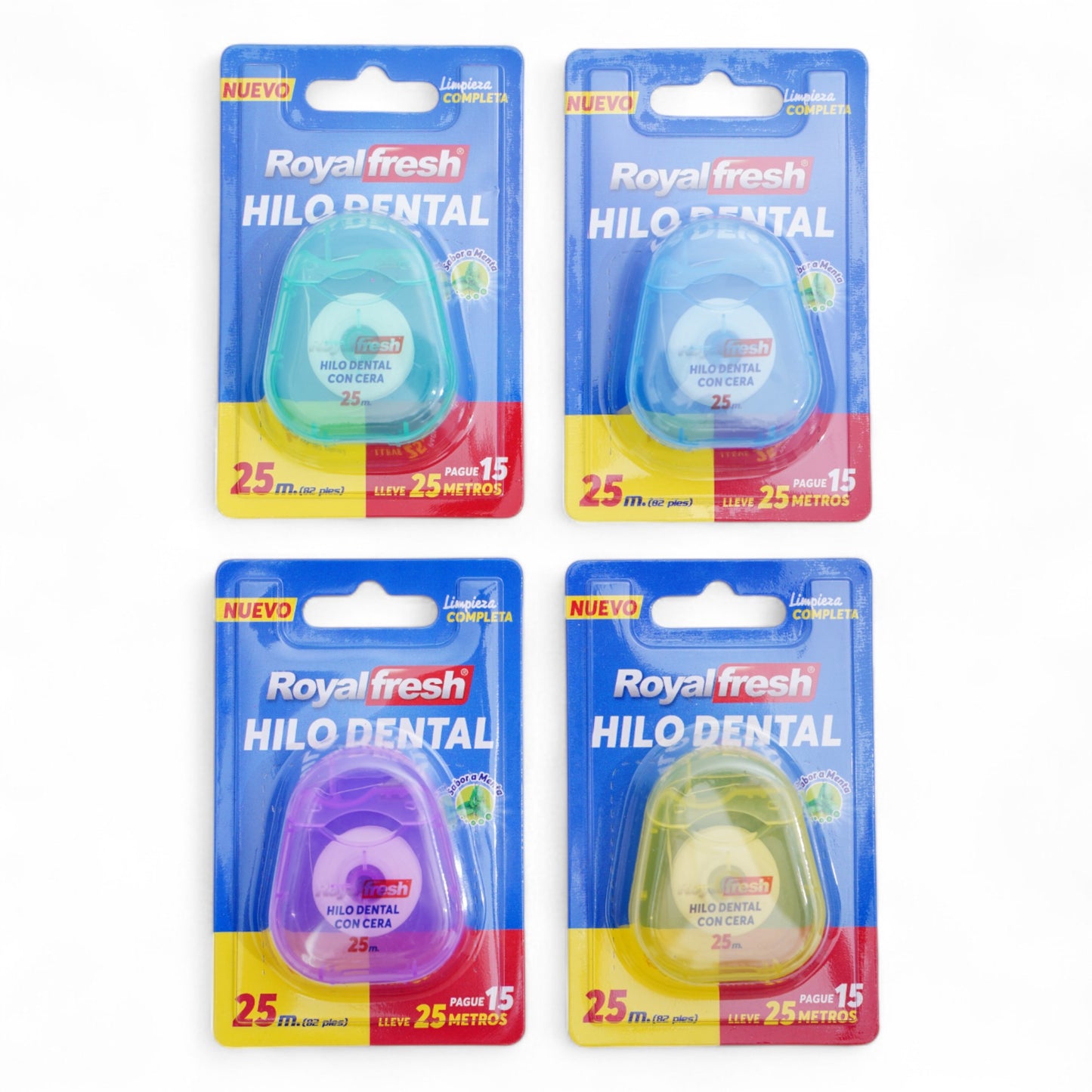 HILO DENTAL 25M/82PI