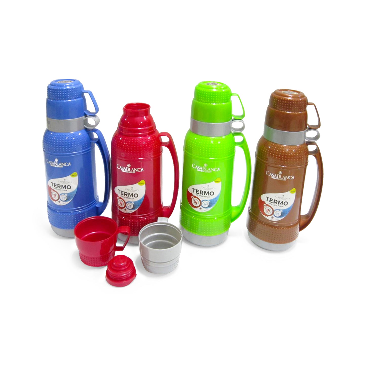 THERMO 1.80 LT-2 TAZA PERLADO