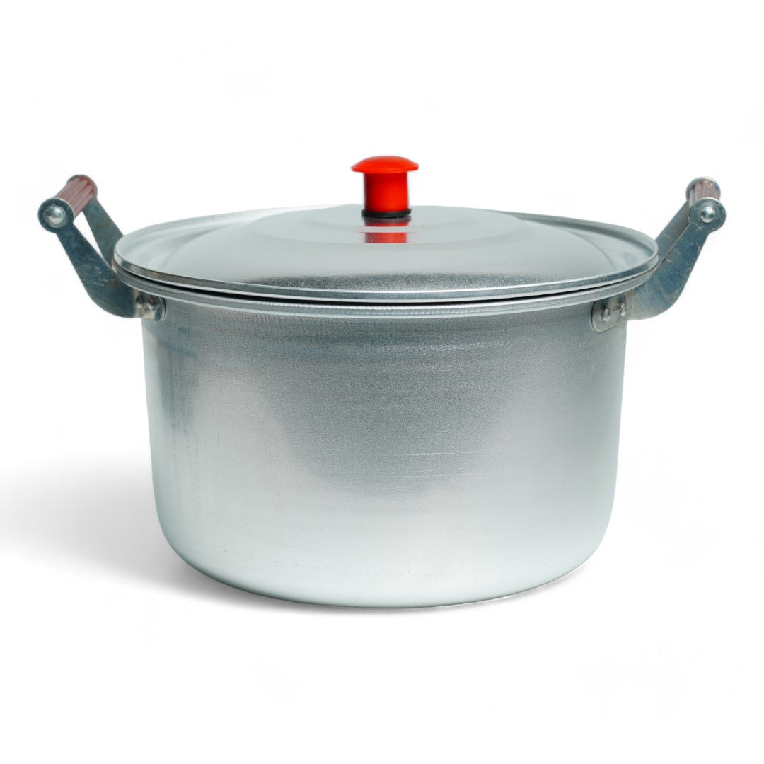 OLLA ALUMINIO 22CM