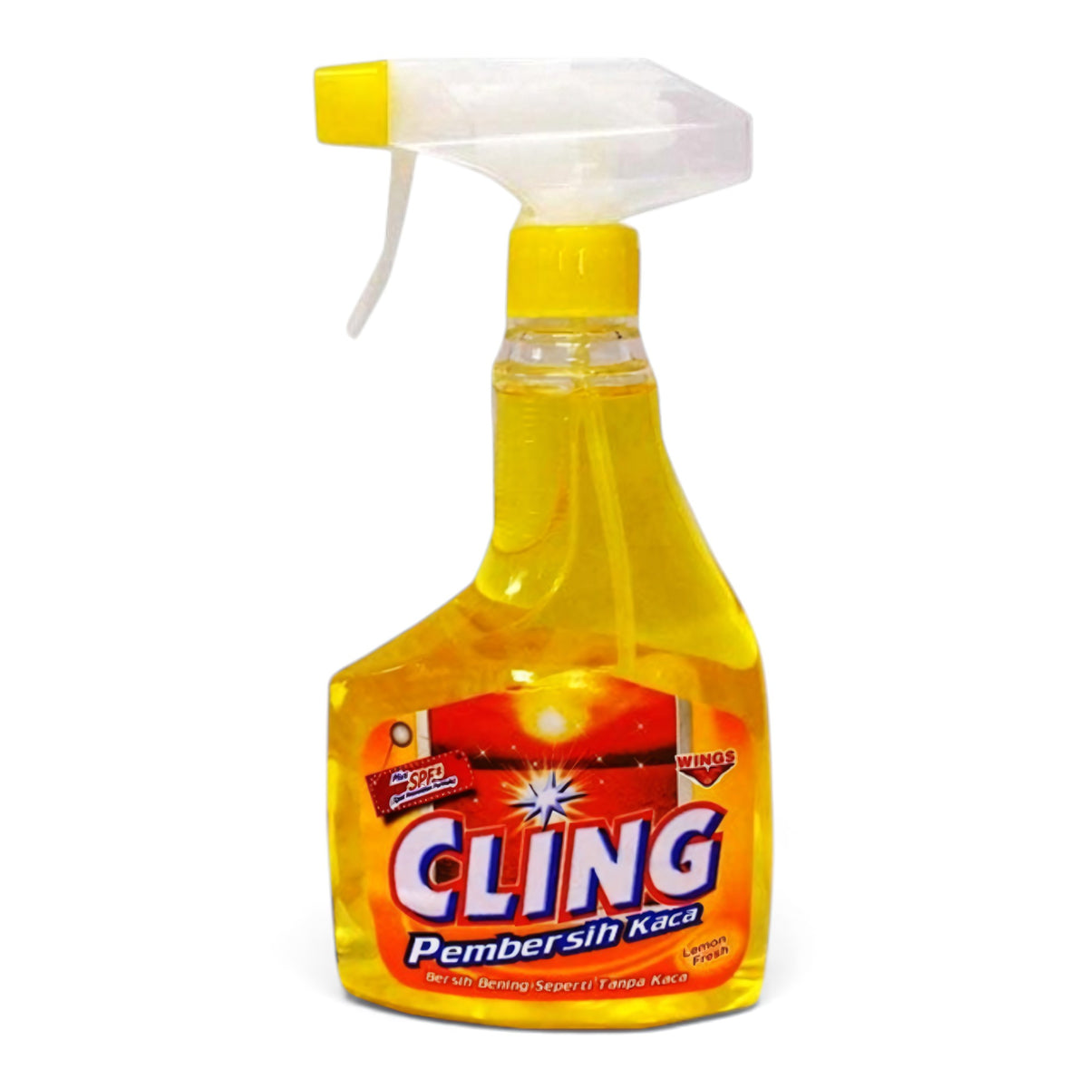 LIMPIADOR P/ VIDRIO 440ML LIMON (12 UNI)