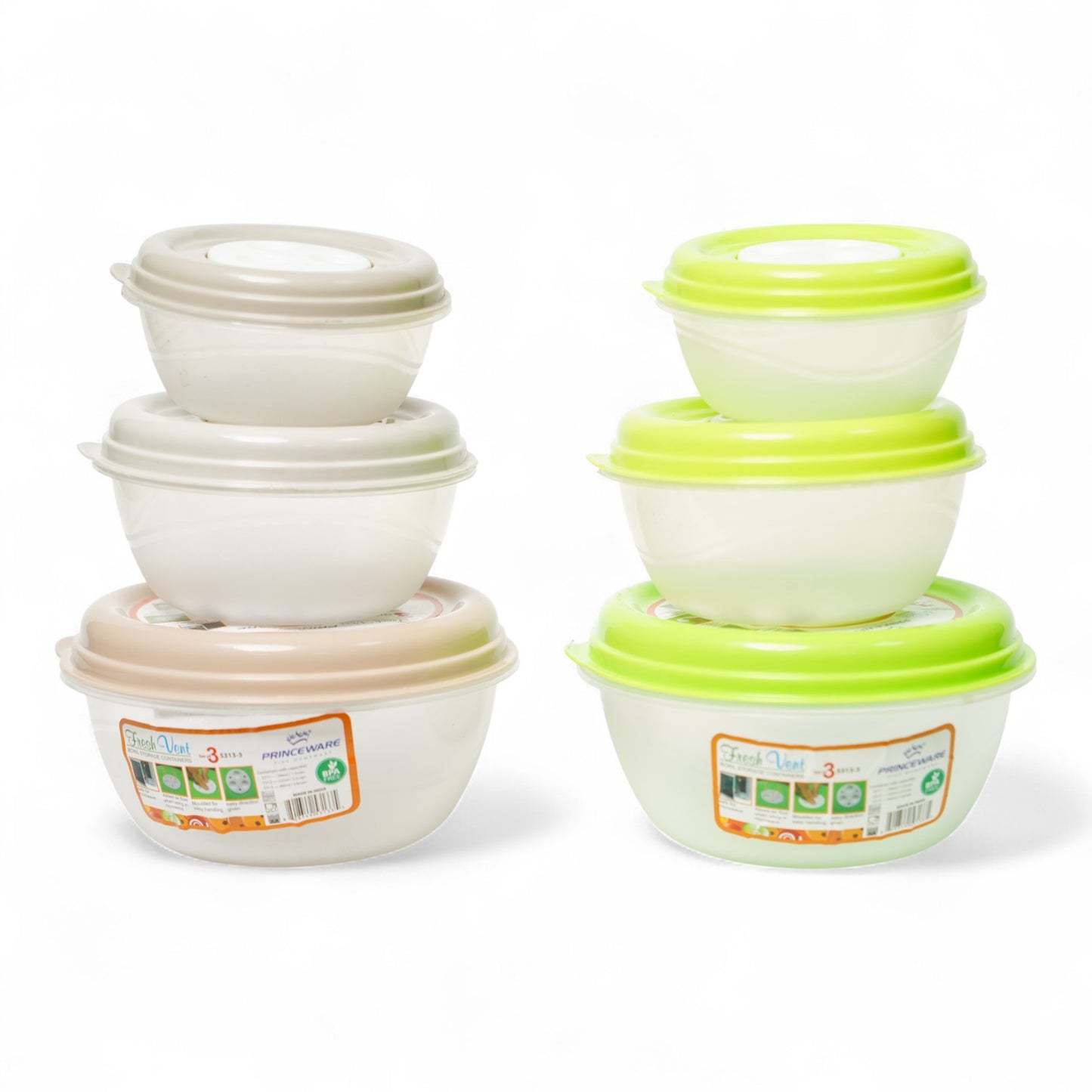 ENVASE PLASTICO 3PZA REDONDO