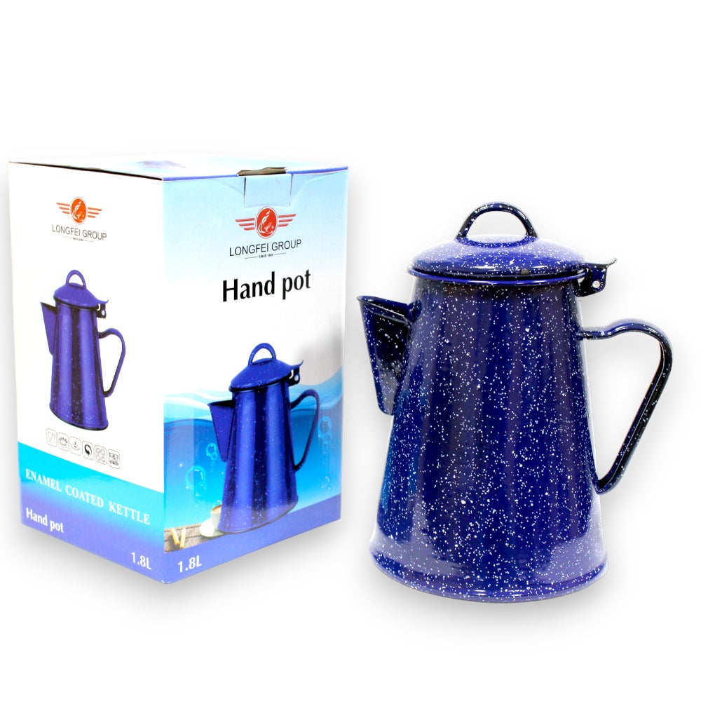 TETERA ESMALTADA 1.8L