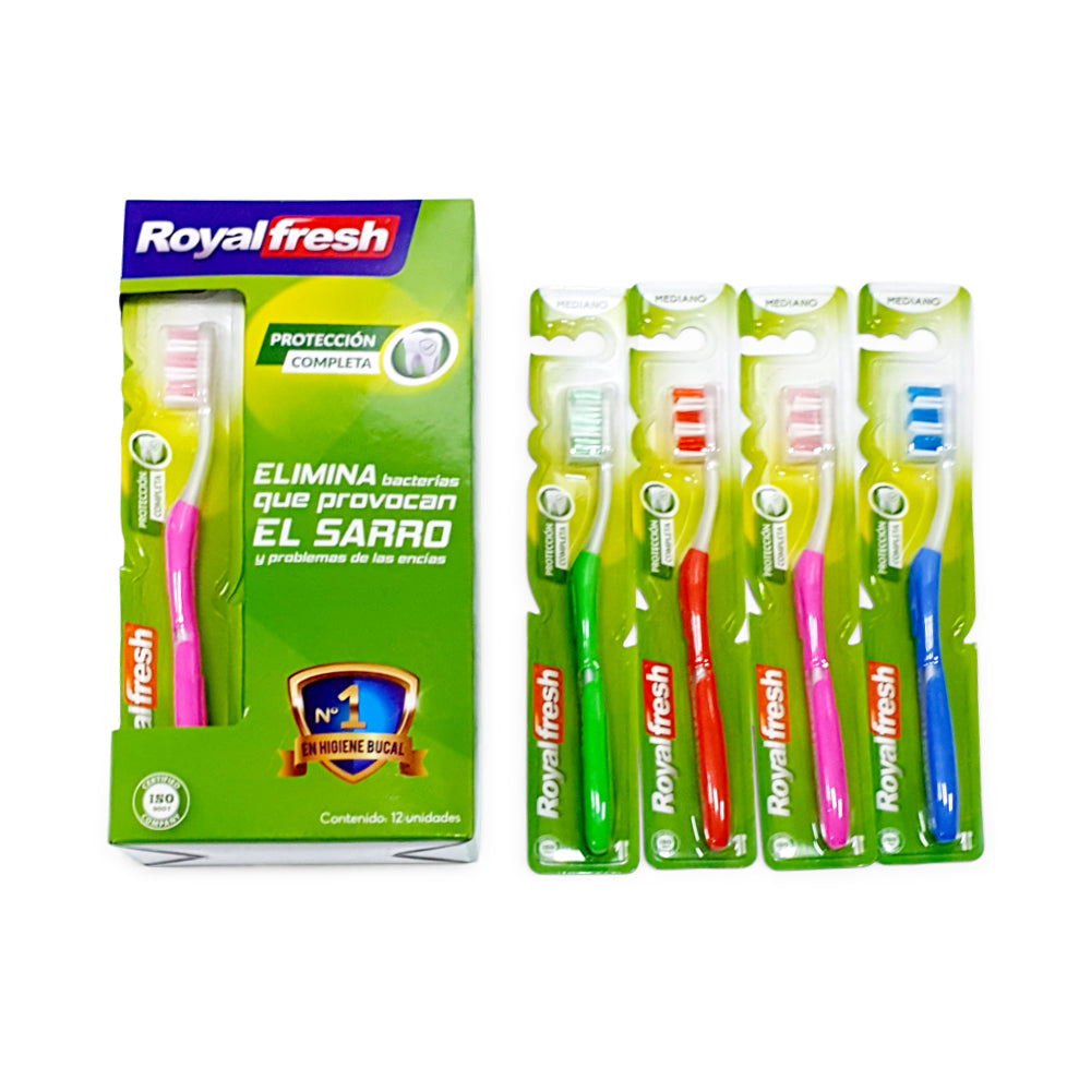 CEPILLO DENTAL ADULTO