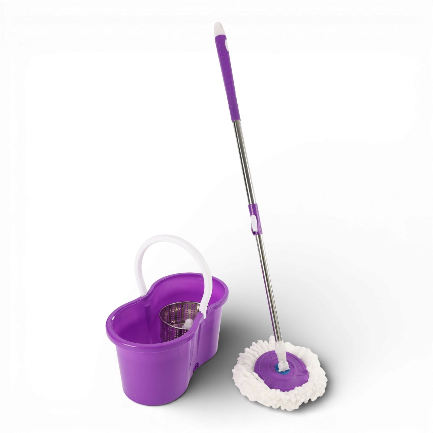 CUBO C/TRAPEADOR GIRATORIO