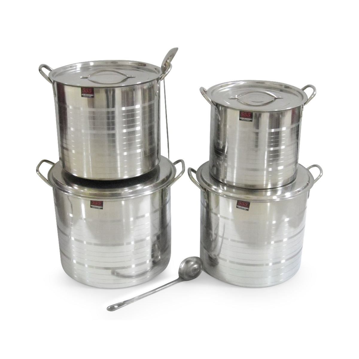 OLLAS STOCKPOT MAX (18/22.5/25/27.5L)