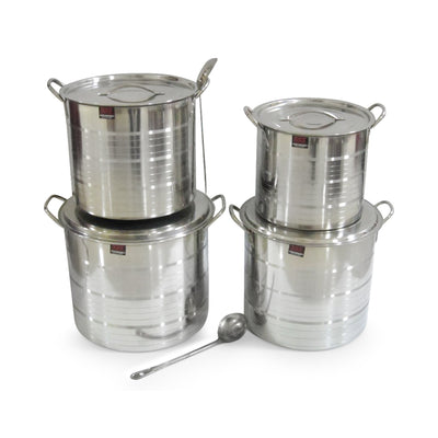 OLLAS STOCKPOT MAX (18/22.5/25/27.5L)