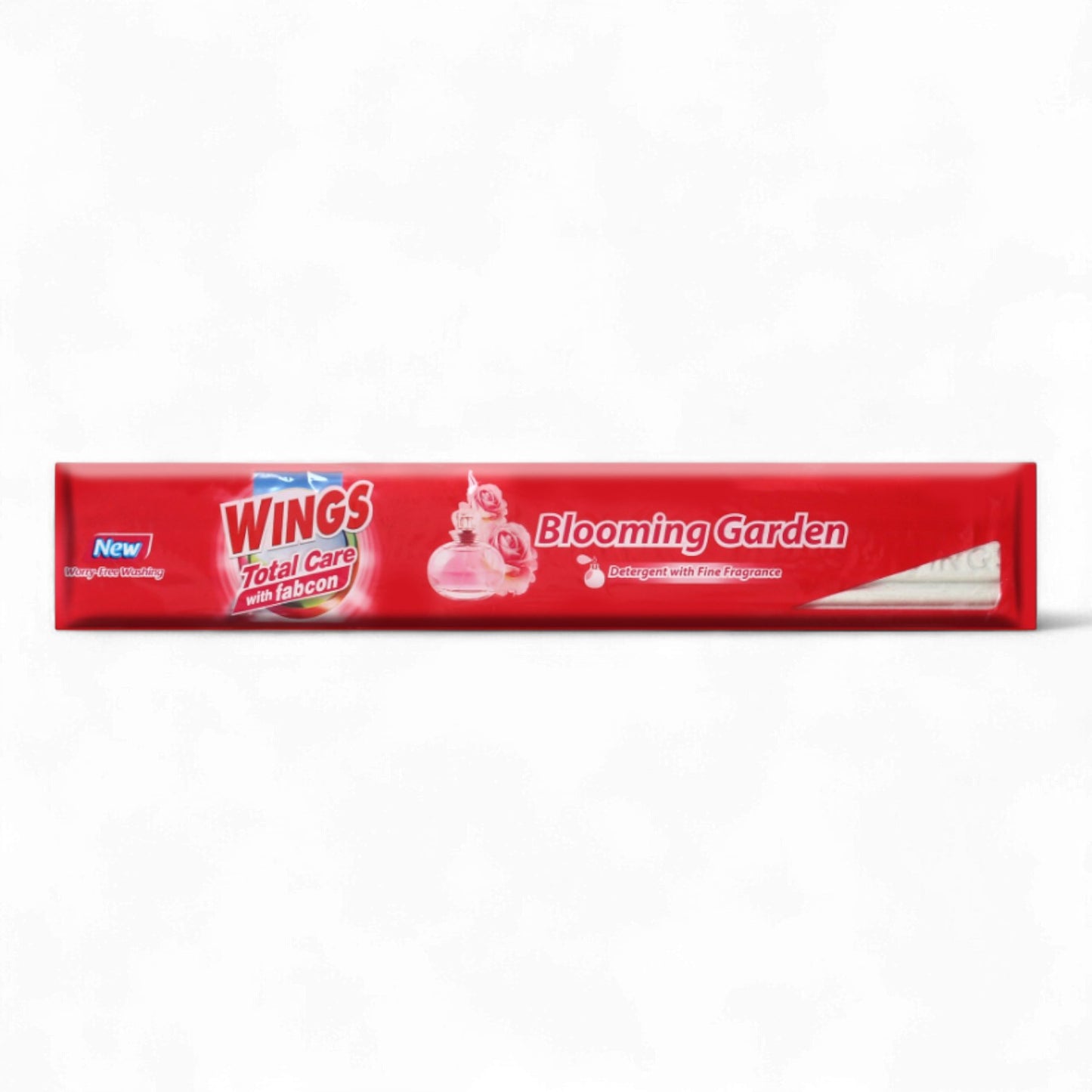 JABON P/ LAVAR ROPA JARDIN 370G (36 UNI)