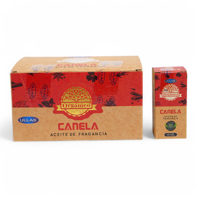 ACEITE AROMATICO CANELA 10ML