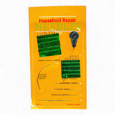 AGUJAS DE COCER 27PZA