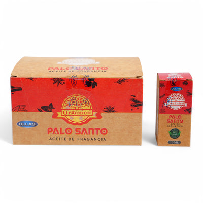 ACEITE AROMATICO PALO SANTO 10ML