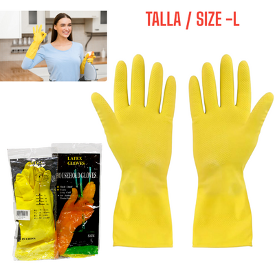 GUANTES P/COCINA 31CM